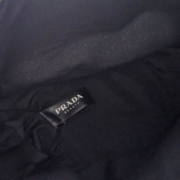 Prada drawstrings pouch/bag - Picture 7 of 11